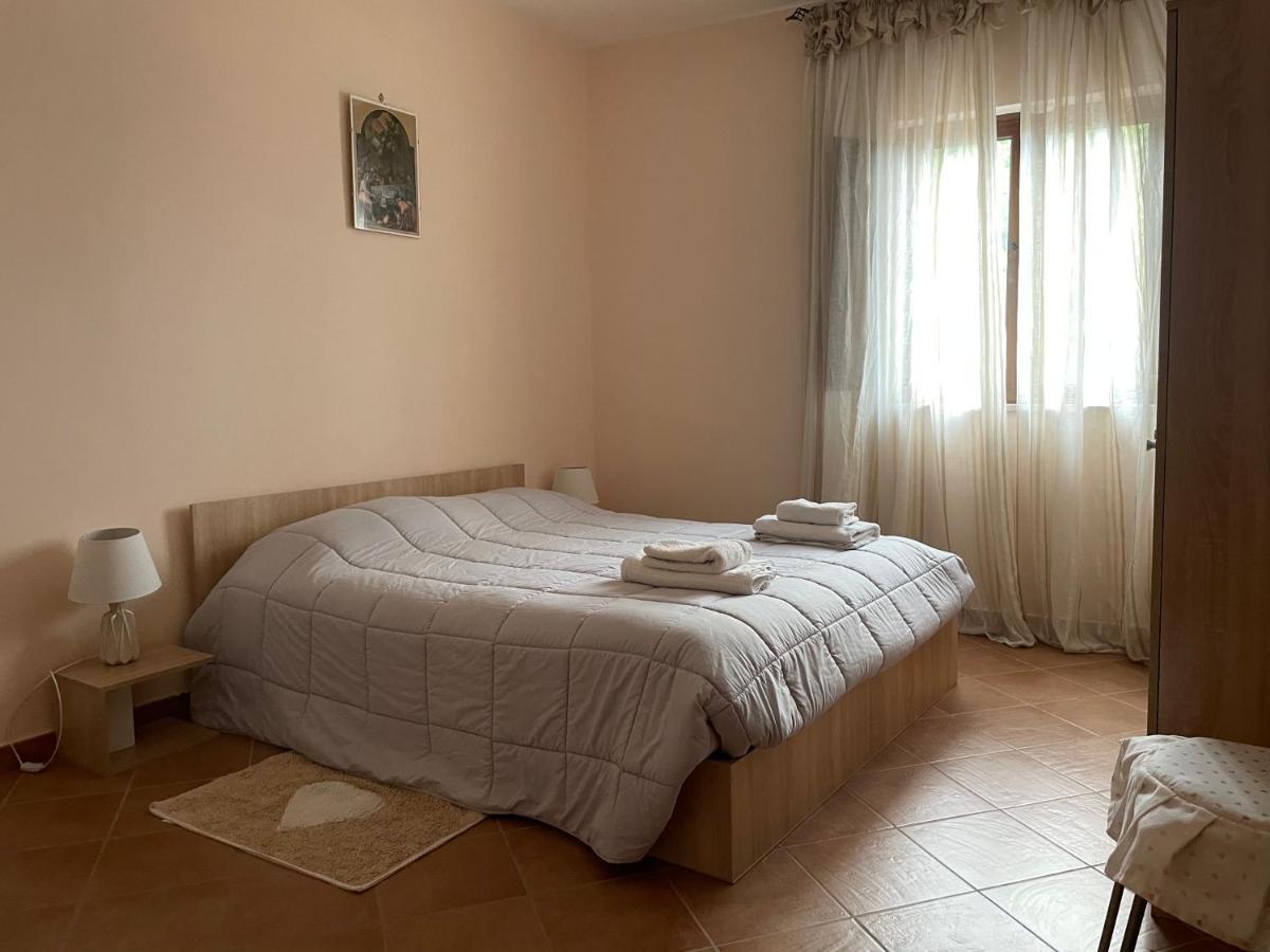 Alba Matesina Bed and Breakfast Sant'Angelo d'Alife Exteriör bild