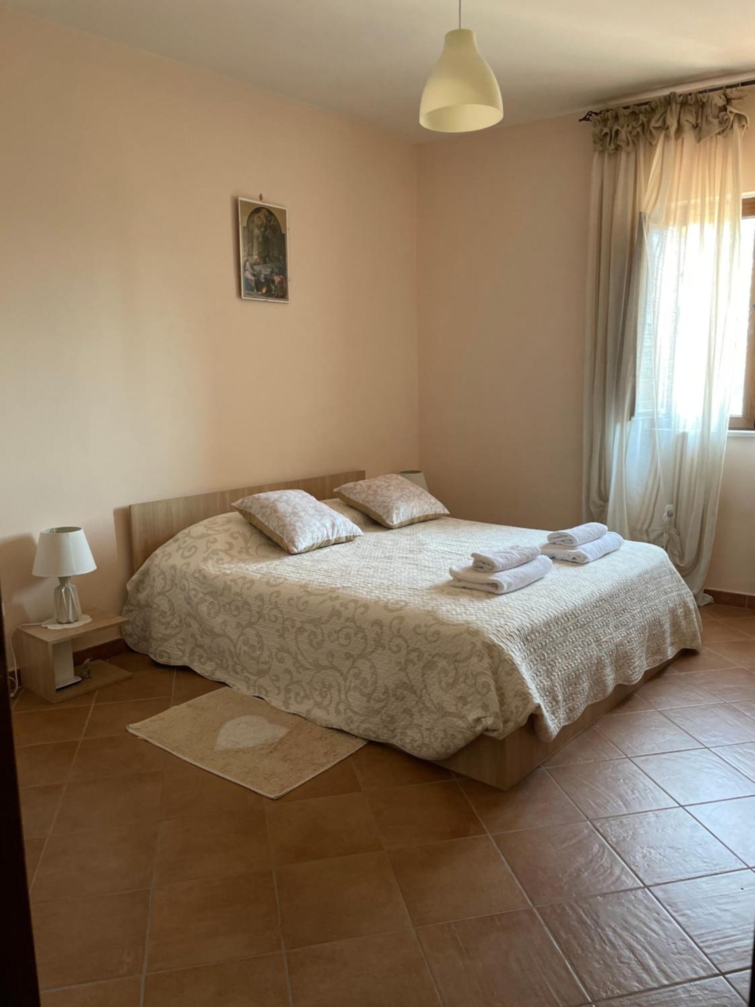 Alba Matesina Bed and Breakfast Sant'Angelo d'Alife Exteriör bild