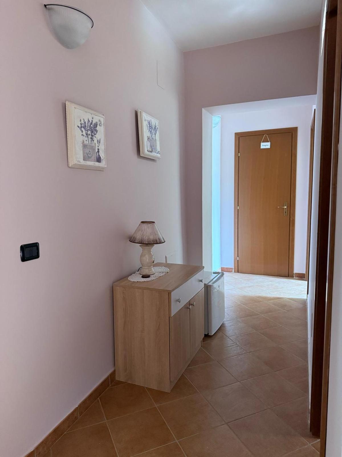 Alba Matesina Bed and Breakfast Sant'Angelo d'Alife Exteriör bild