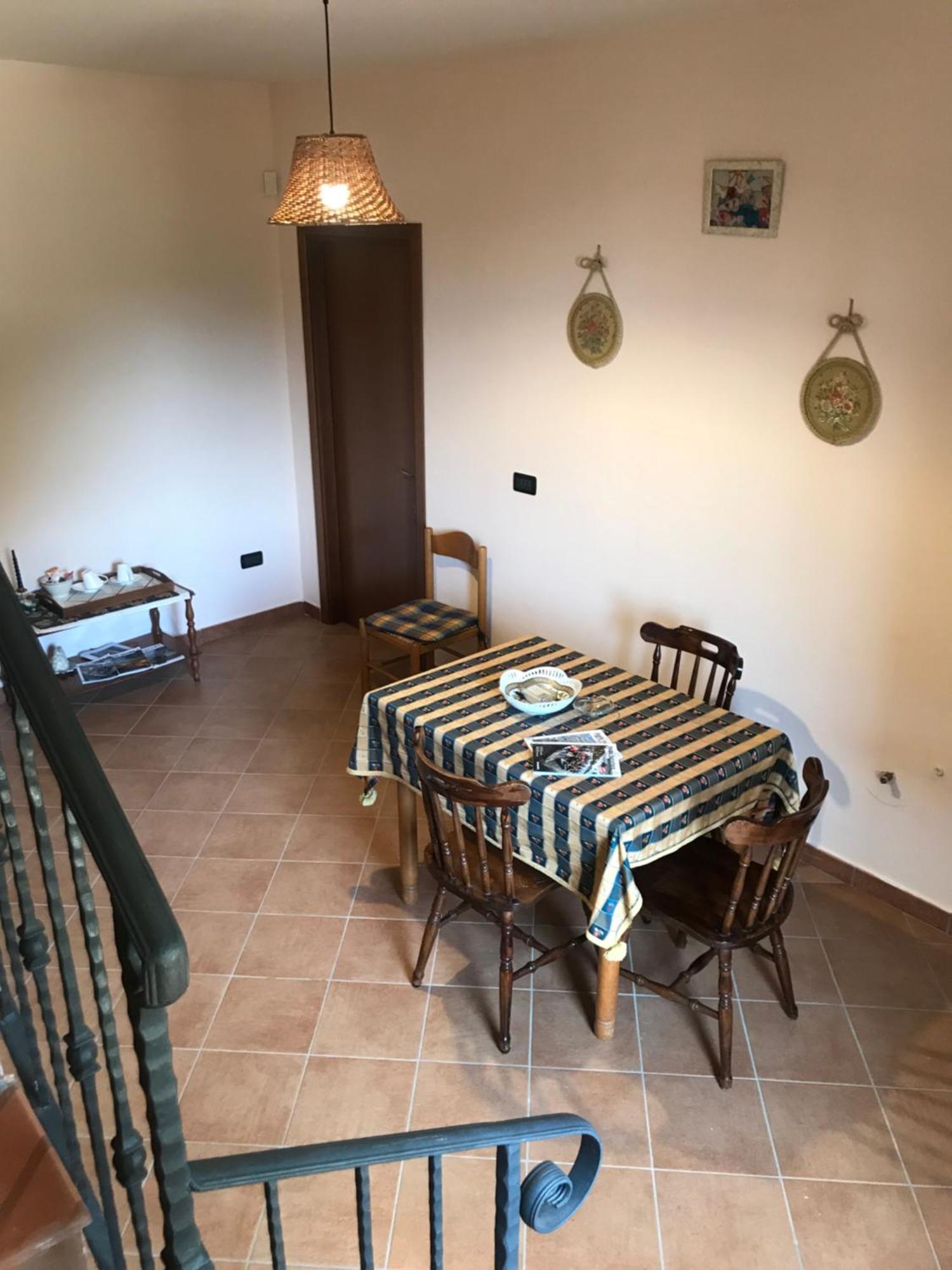 Alba Matesina Bed and Breakfast Sant'Angelo d'Alife Exteriör bild